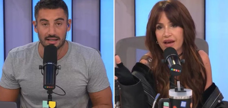 Nico Occhiato rompió el silencio tras el escándalo en Luzu TV y se quejó de "la divulgación de más fake news"